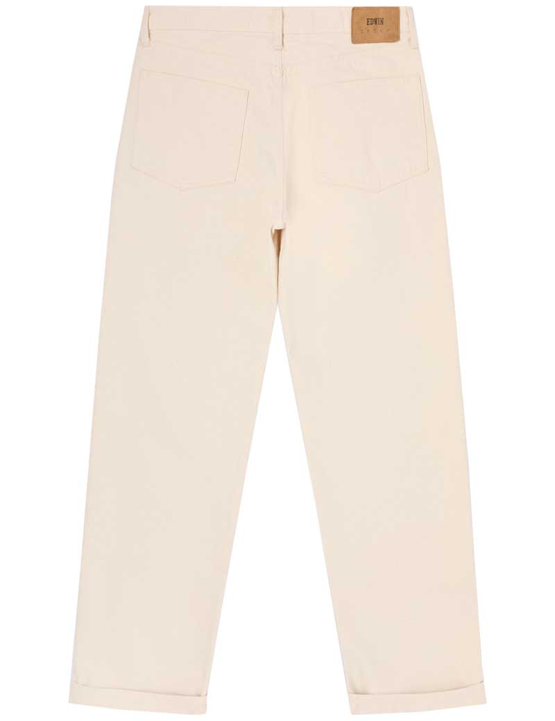Edwin Loose Fit Jeans Kaihara Natural Rinsed