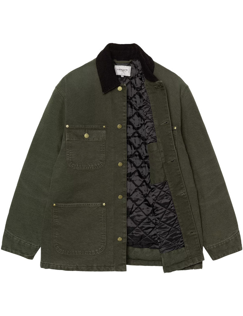Carhartt WIP OG Chore Coat Organic Cotton Olive