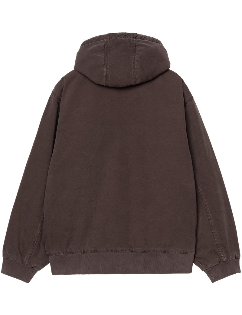 Carhartt WIP OG Active Jacket Tobacco Stone Canvas