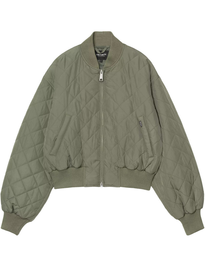 Carhartt WIP W' Selma Liner Jacket Leaf