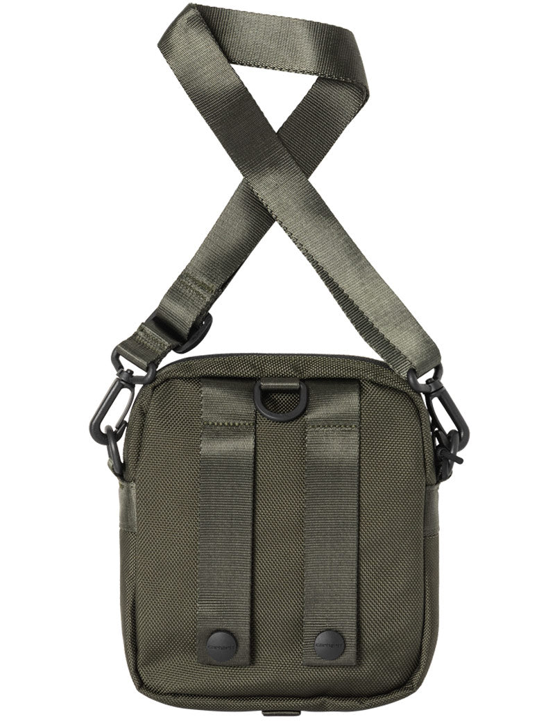 Carhartt WIP Prescott Shoulder Pouch Oxide Green Back