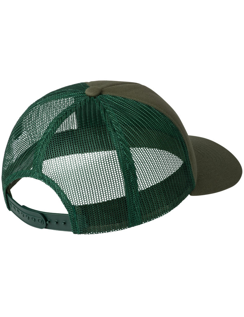 Carhartt WIP Take Off Trucker Cap Leaf Mesh Back