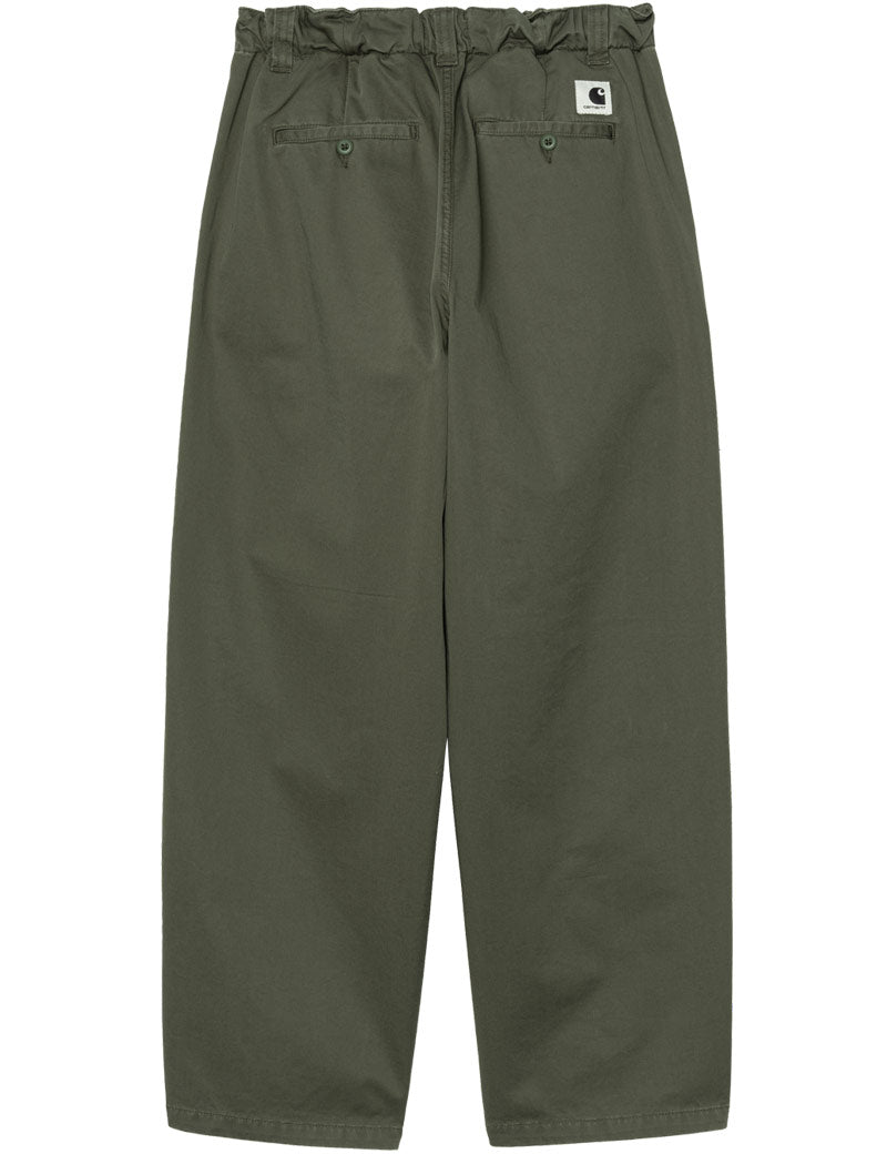 Carhartt WIP W' Marv Pant Opuntia Back