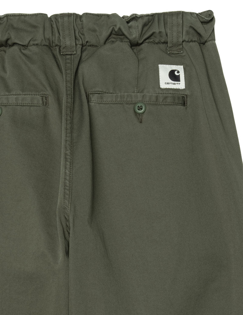 Carhartt WIP W' Marv Pant Opuntia Pocket Detail