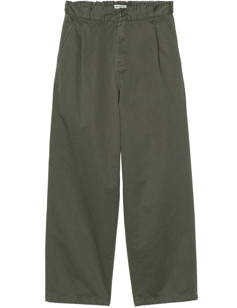 Carhartt WIP W' Marv Pant Opuntia Front