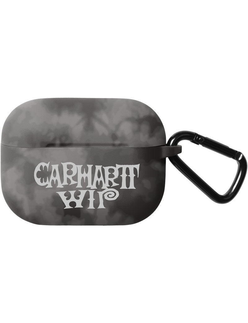 Carhartt WIP Radiate AirPods Case Yosemite, Obsidian