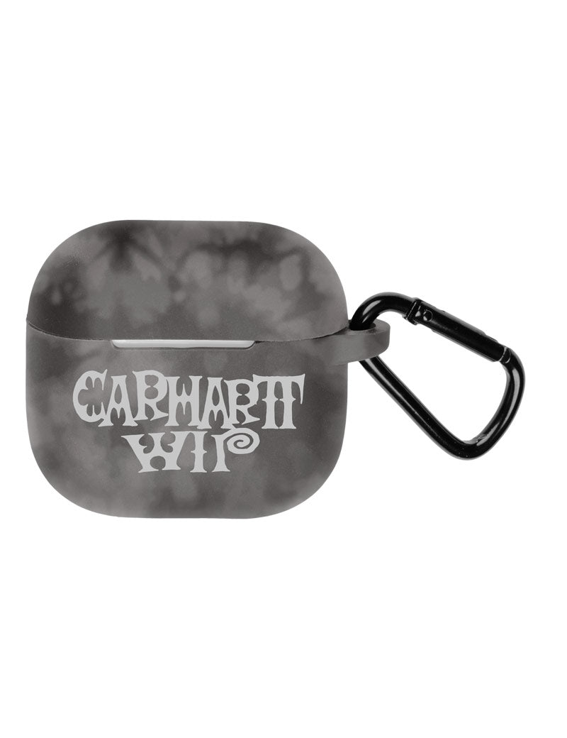 Carhartt WIP Radiate AirPods Case Yosemite, Obsidian