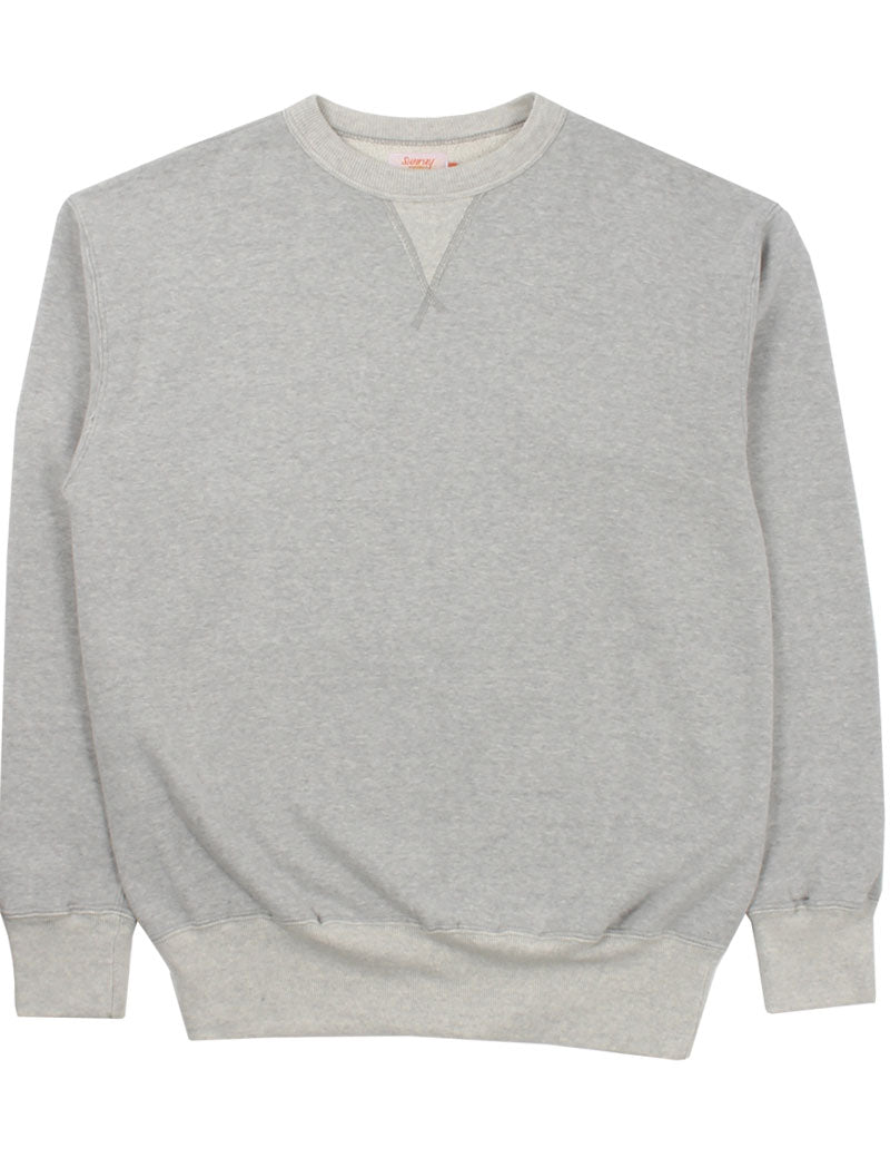 Sunray Laniakea Sweatshirt Hambledon Grey