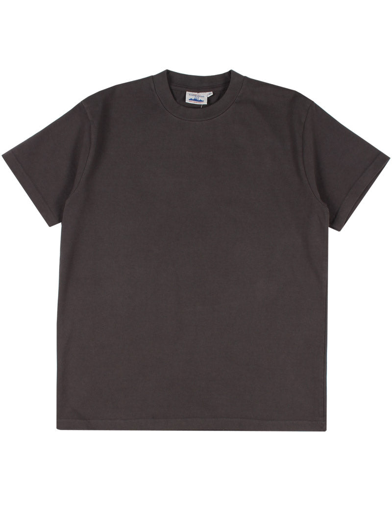 Power Goods Super Weight T-Shirt Washed Black
