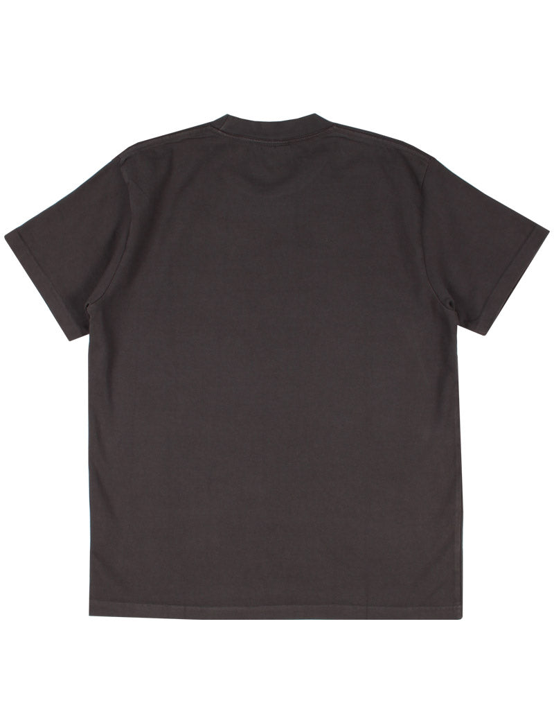 Power Goods Super Weight T-Shirt Washed Black