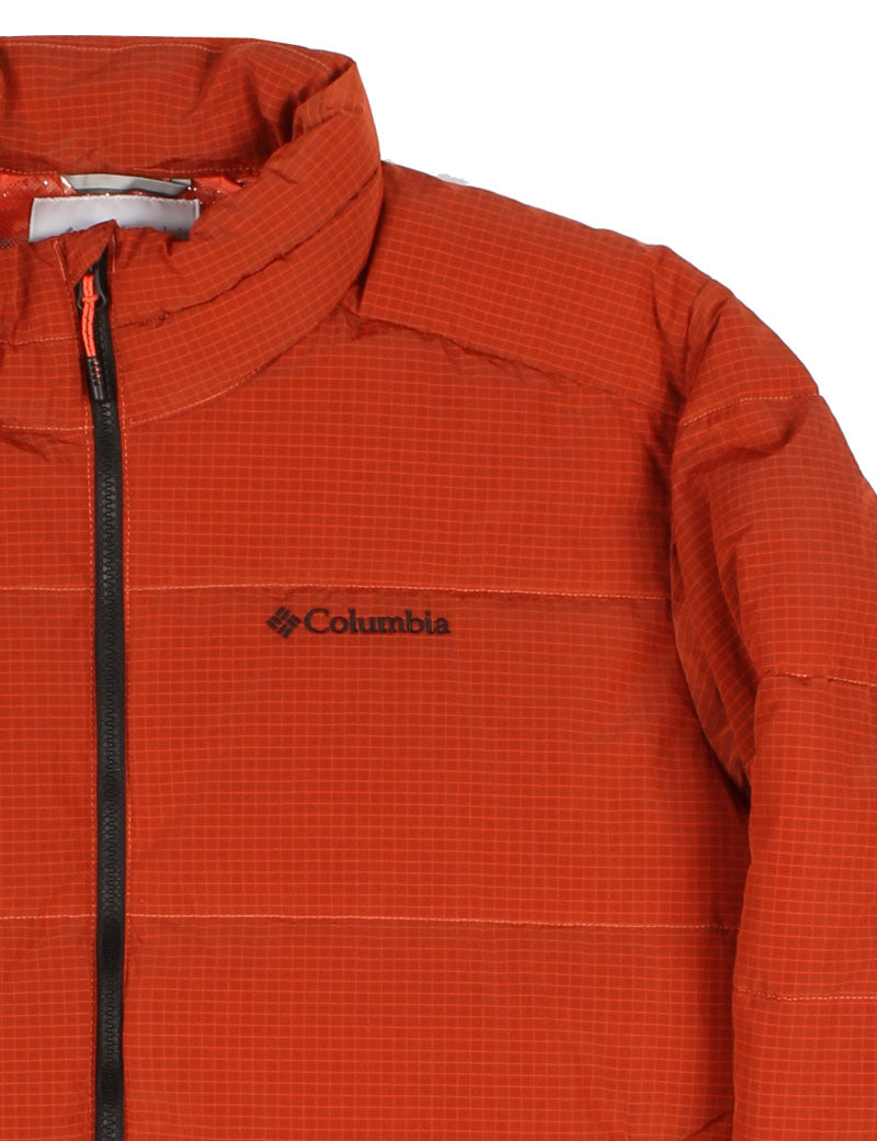 Columbia Men's Pike Lake Novelty Puffer Jacket Zing