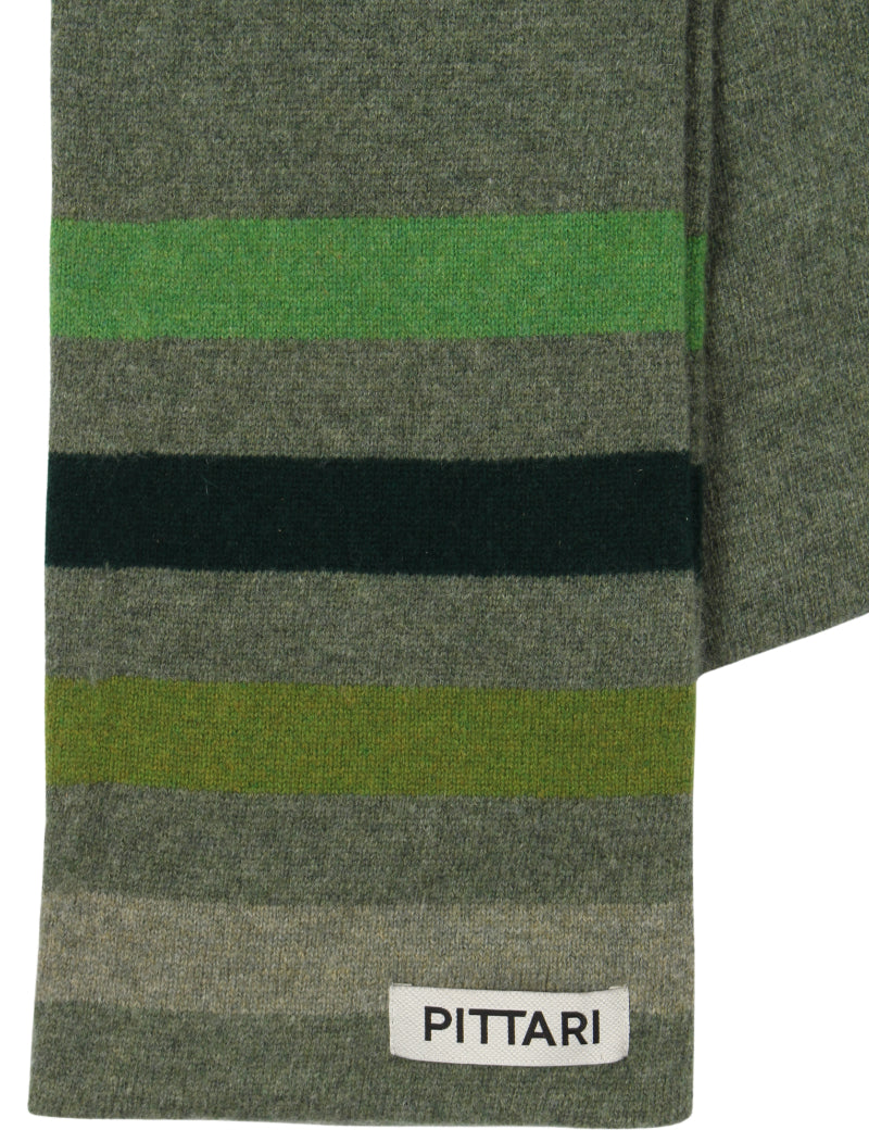 Pittari Design 6 Multi Colour 2 Scarf
