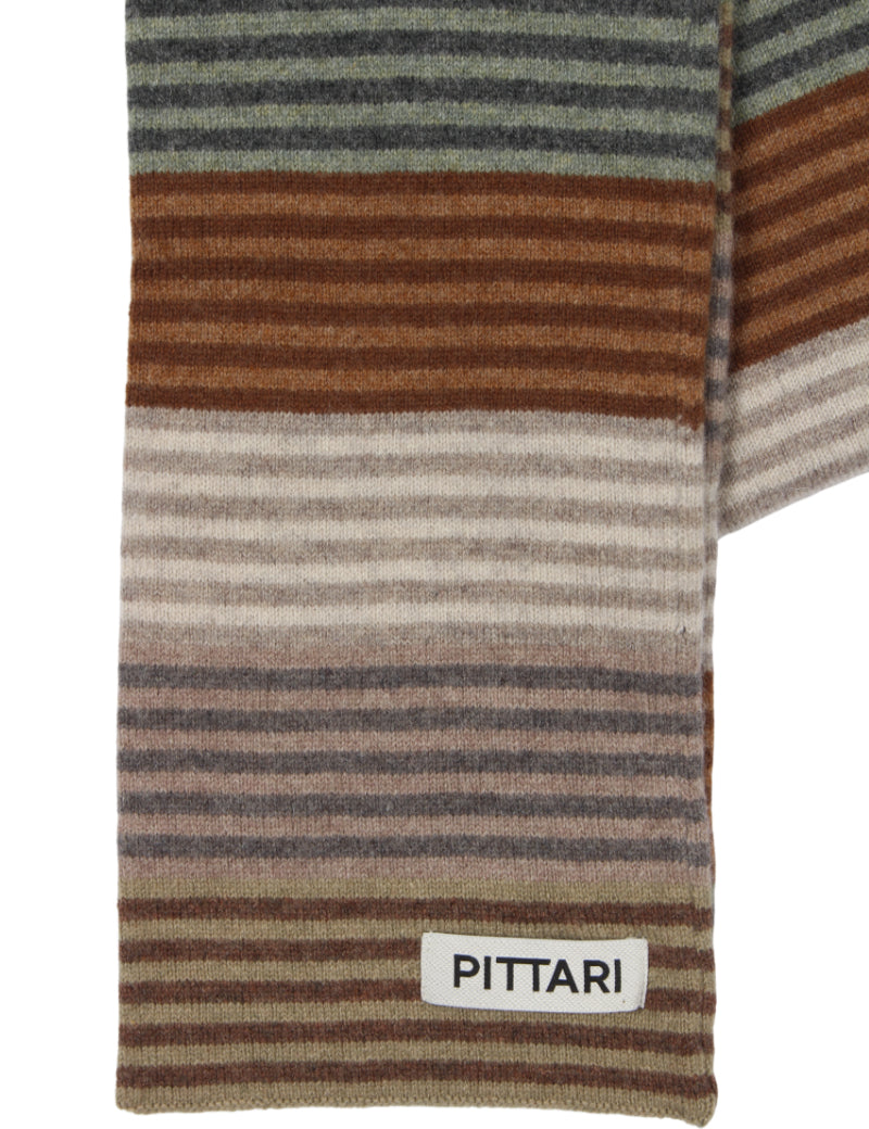 Pittari Design 7 Multi Colour 5 Scarf