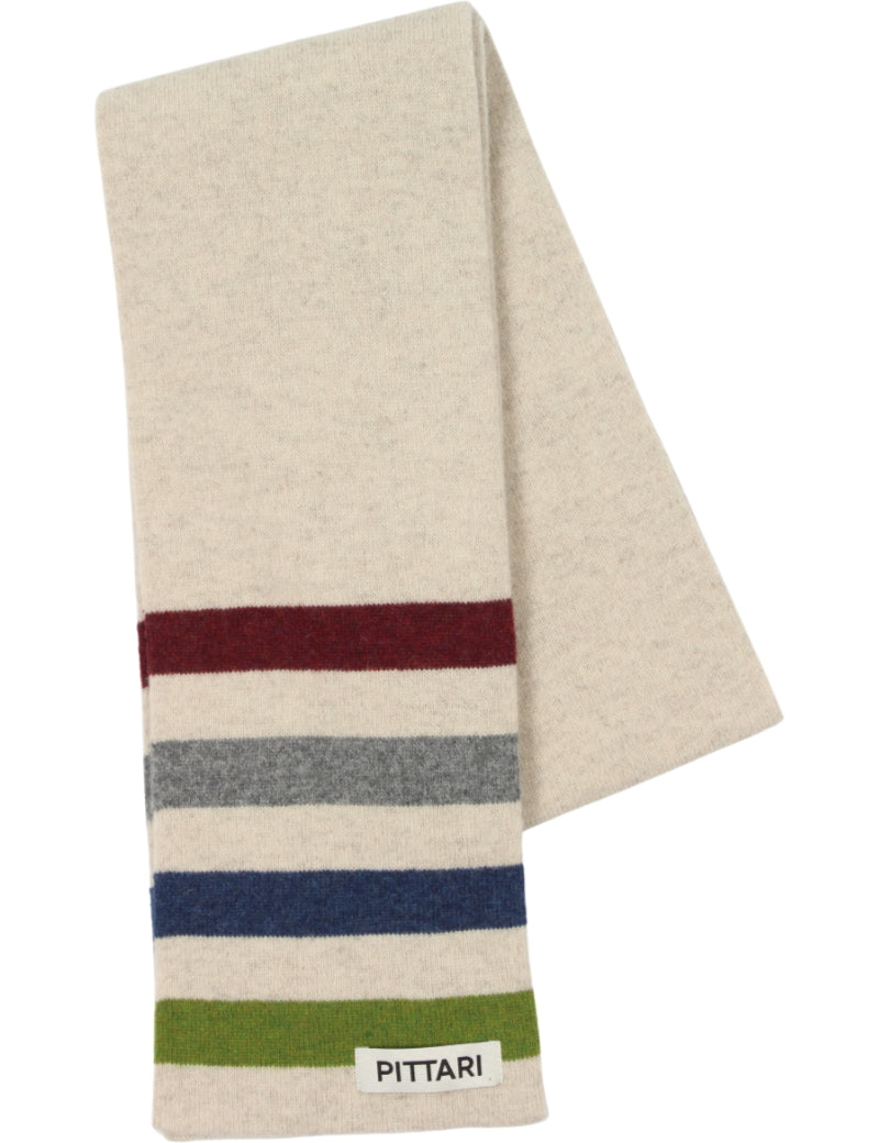Pittari Design 6 Multi Colour 1 Scarf