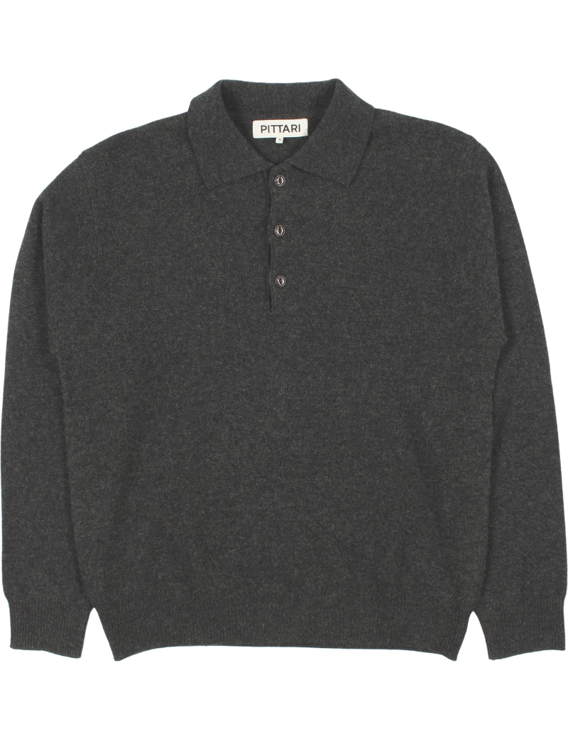 Pattari POLO Charcoal