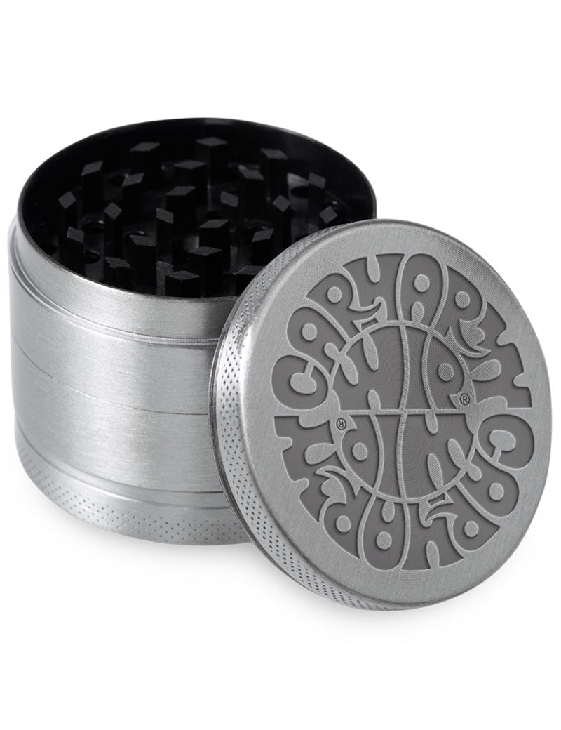 Carhartt Wip Jazzy Grinder Zinc Alloy Silver