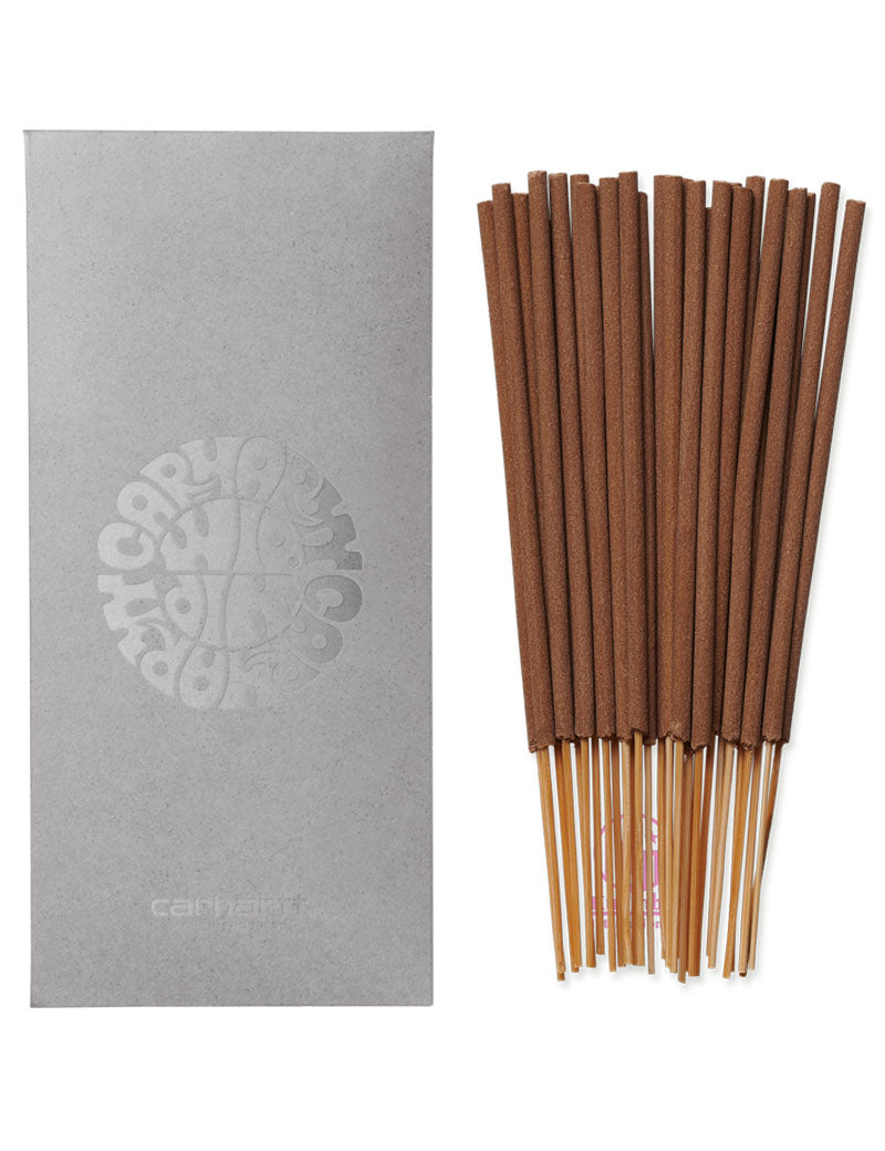 Carhartt Wip X Kuumba Jazzy Incense Sticks Bamboo Natural