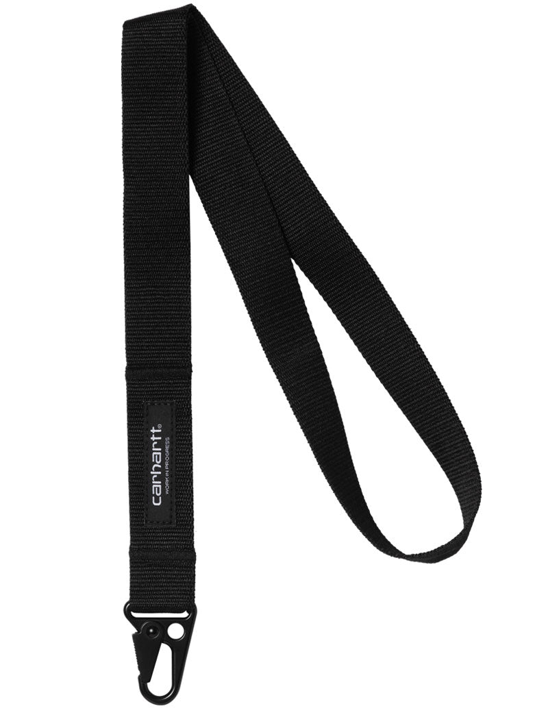 Carhartt WIP Jude Keychain Black