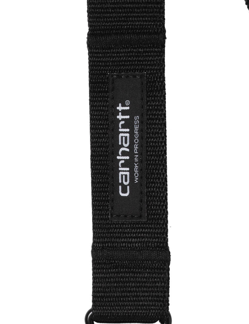 Carhartt WIP Jude Keychain Black