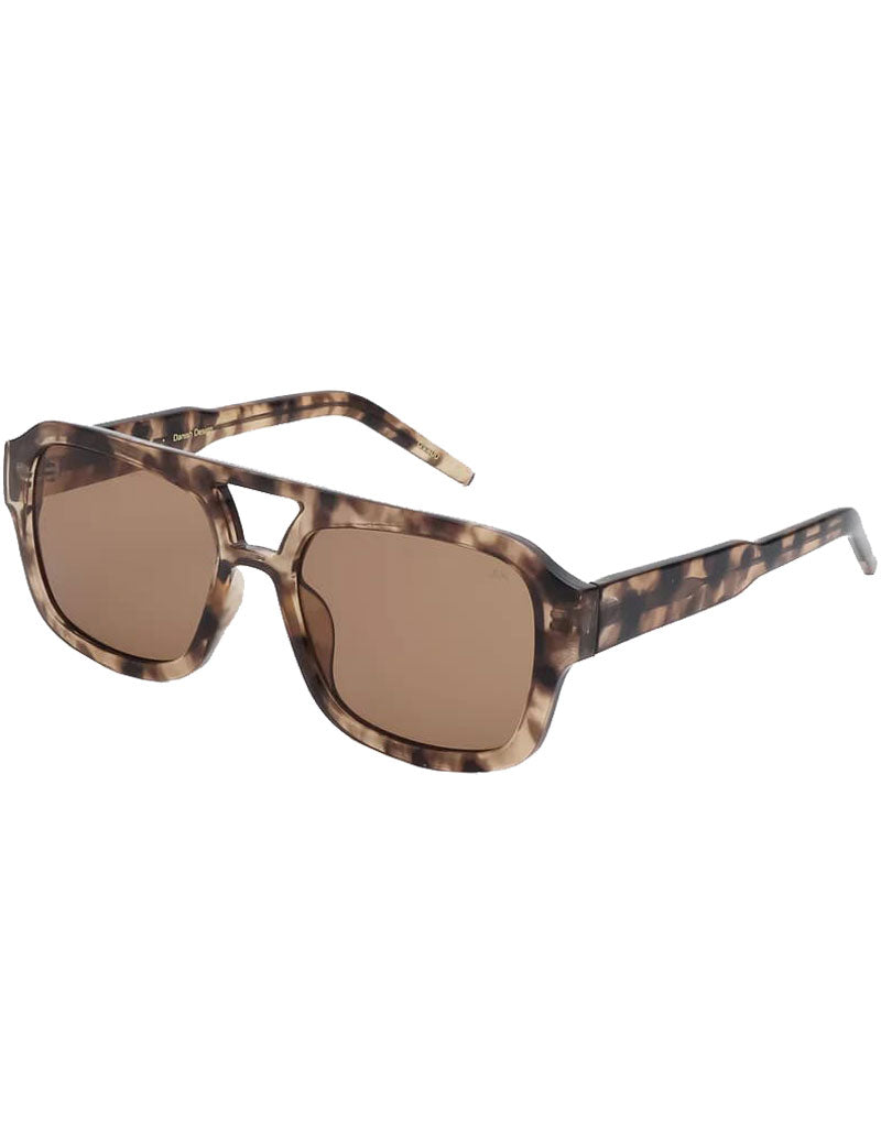 A.Kjaerbede Kaya Sunglasses Coquina