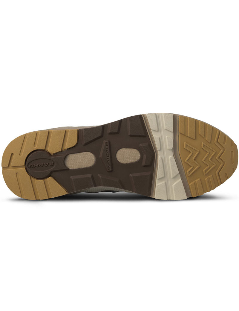 Karhu Aria 95 MÖLKKY" PACK Trainers Turtledove Iceberg Green