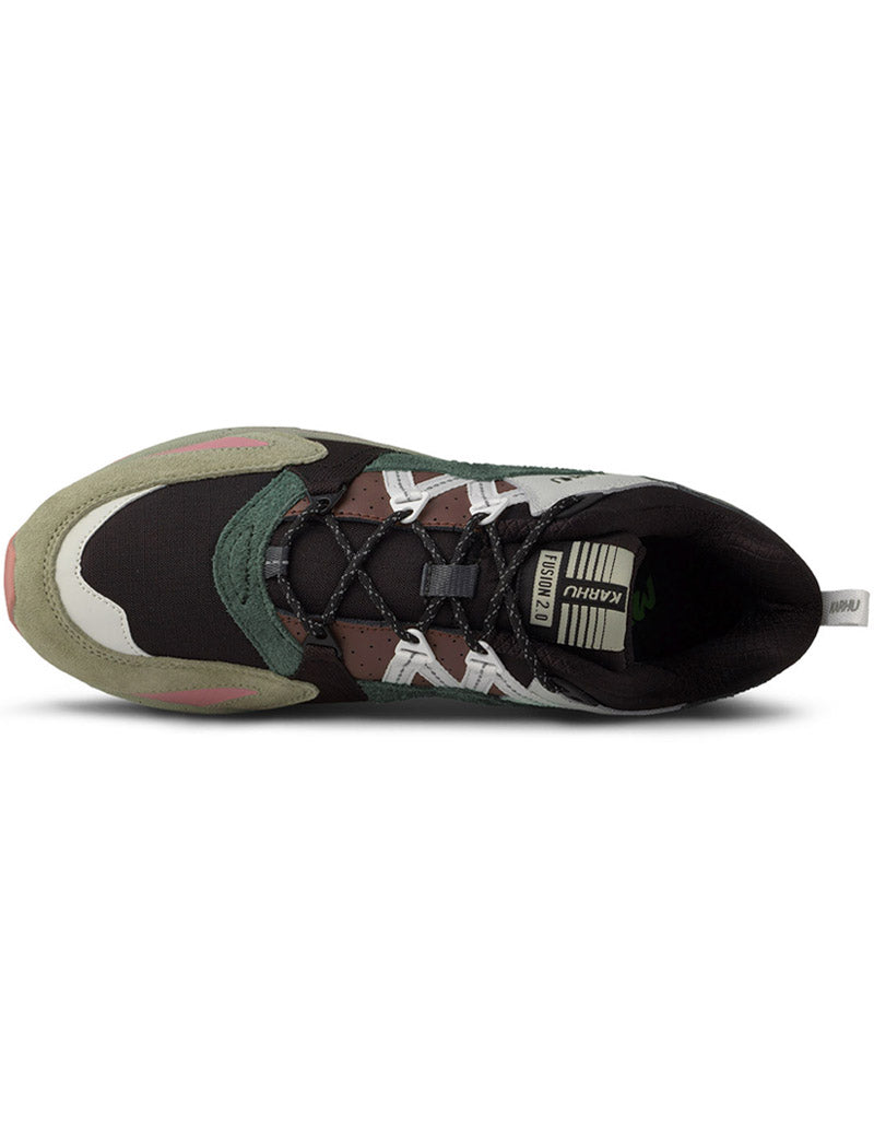 Karhu Fusion 2.0 Abbey Stone Bright White