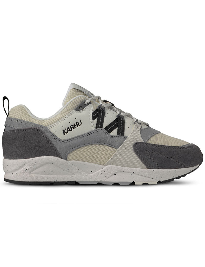 Karhu Fusion 2.0 Trainers Limestone Jet Black