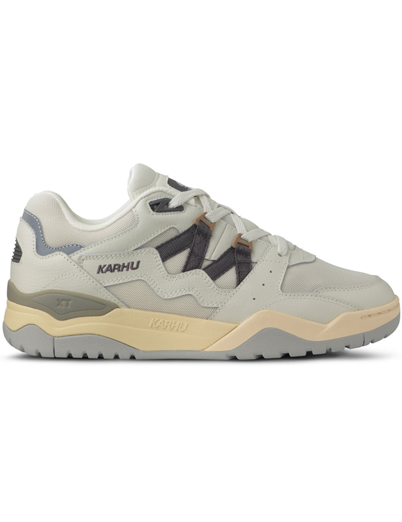 Karhu Fusion XT Trainers Icicle And Dark Gull Gray