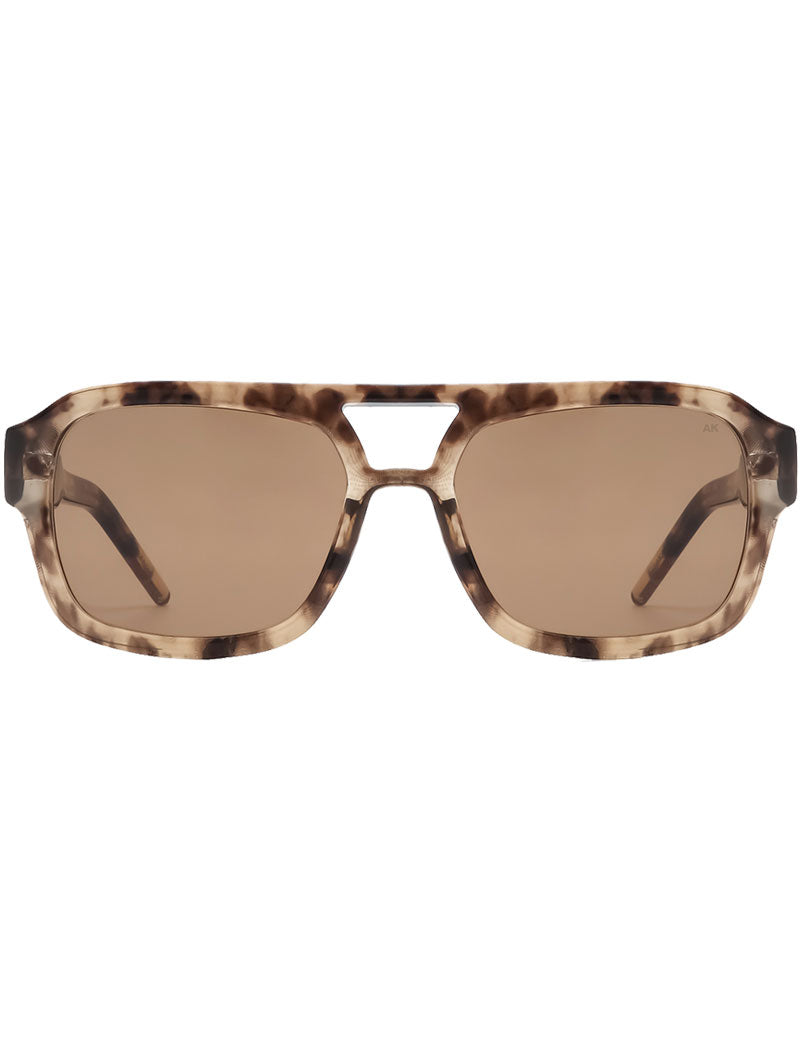A.Kjaerbede Kaya Sunglasses Coquina