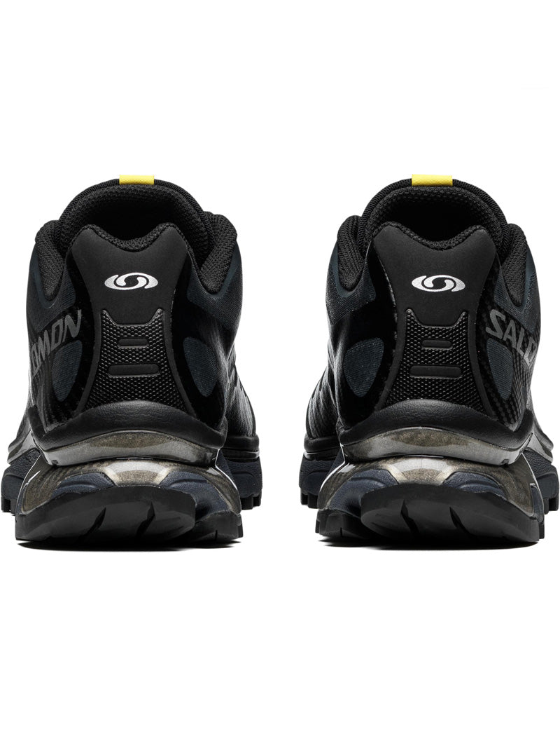 Salomon XT-4 OG Trainers Black Ebony Silver Metallic X