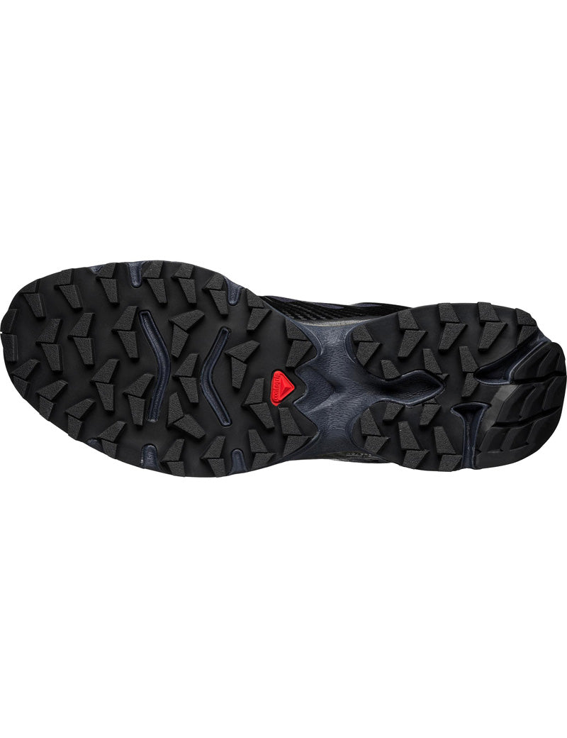 Salomon XT-4 OG Trainers Black Ebony Silver Metallic X