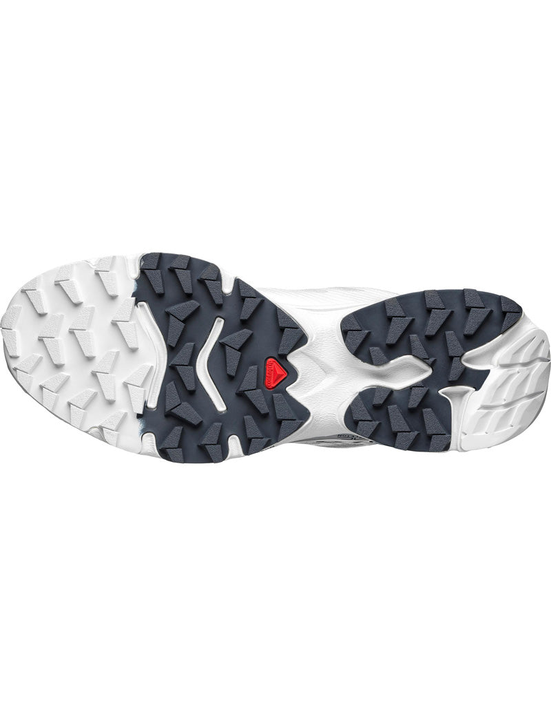 Salomon XT-4 OG Trainers White Ebony Lunar Rock