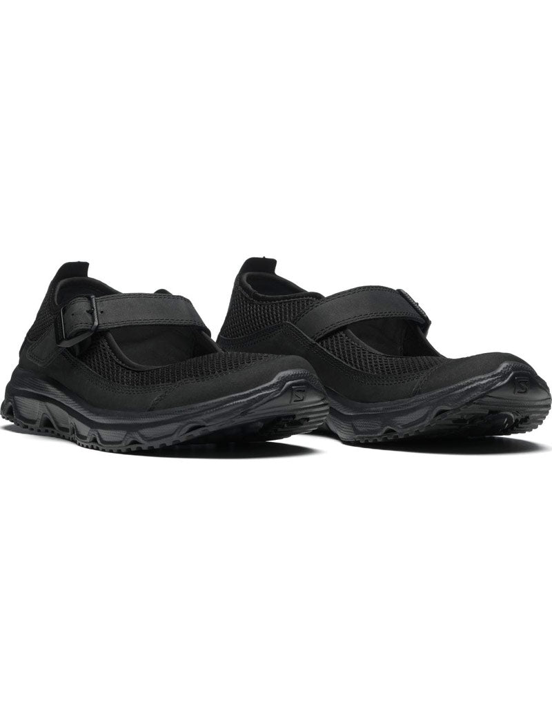 Salomon RX Marie-Jeanne Trainers Black Black Angle