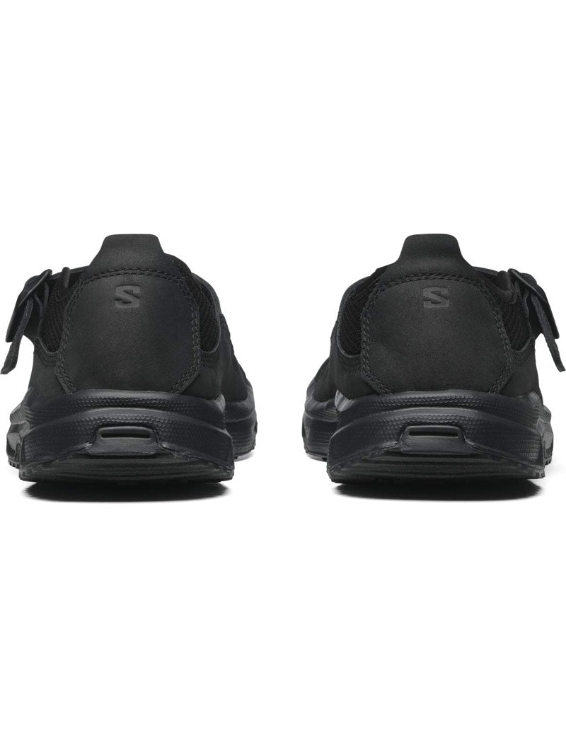 Salomon RX Marie-Jeanne Trainers Black Black Heel