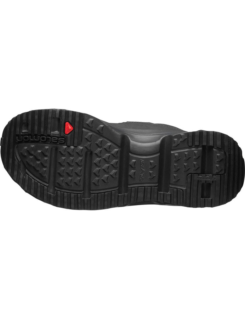 Salomon RX Marie-Jeanne Trainers Black Black Sole