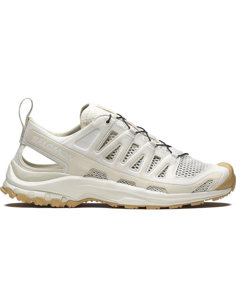 Salomon XA PRO 3D Amphib Trainers Vanilla Ice Almond Milk Curry