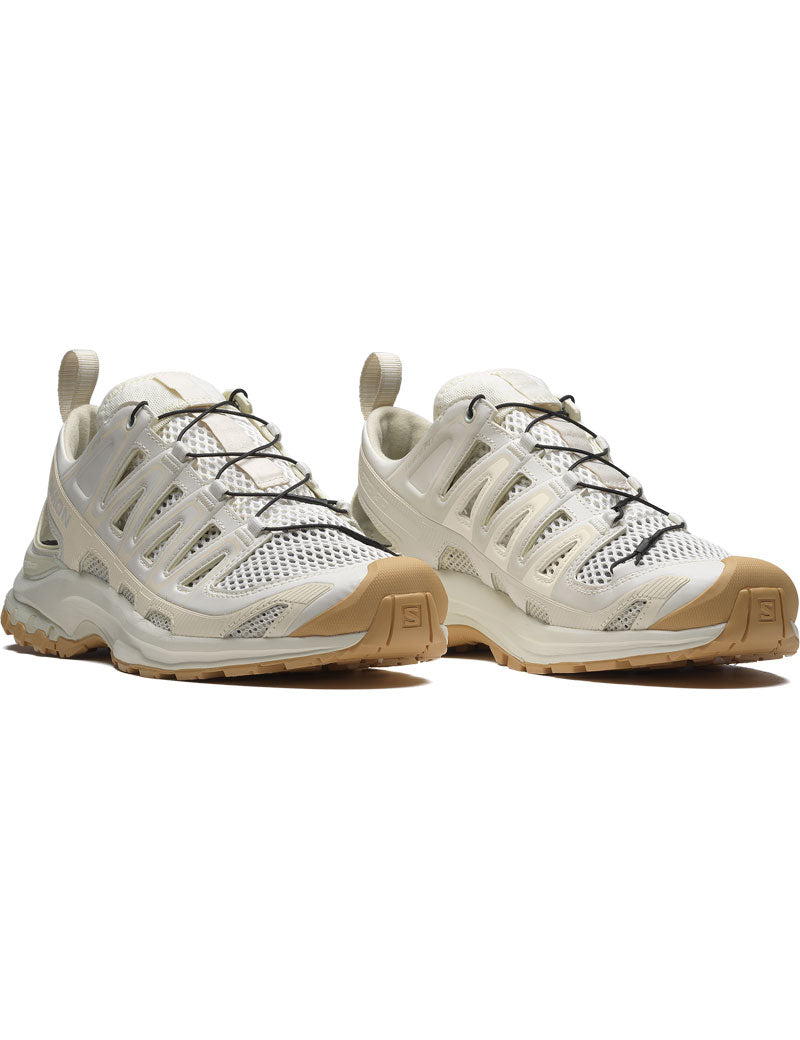 Salomon XA PRO 3D Amphib Trainers Vanilla Ice Almond Milk Curry