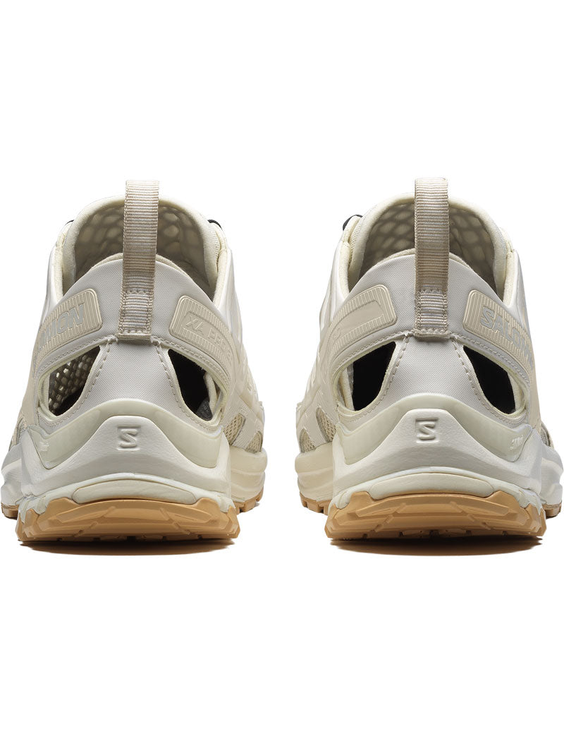 Salomon XA PRO 3D Amphib Trainers Vanilla Ice Almond Milk Curry