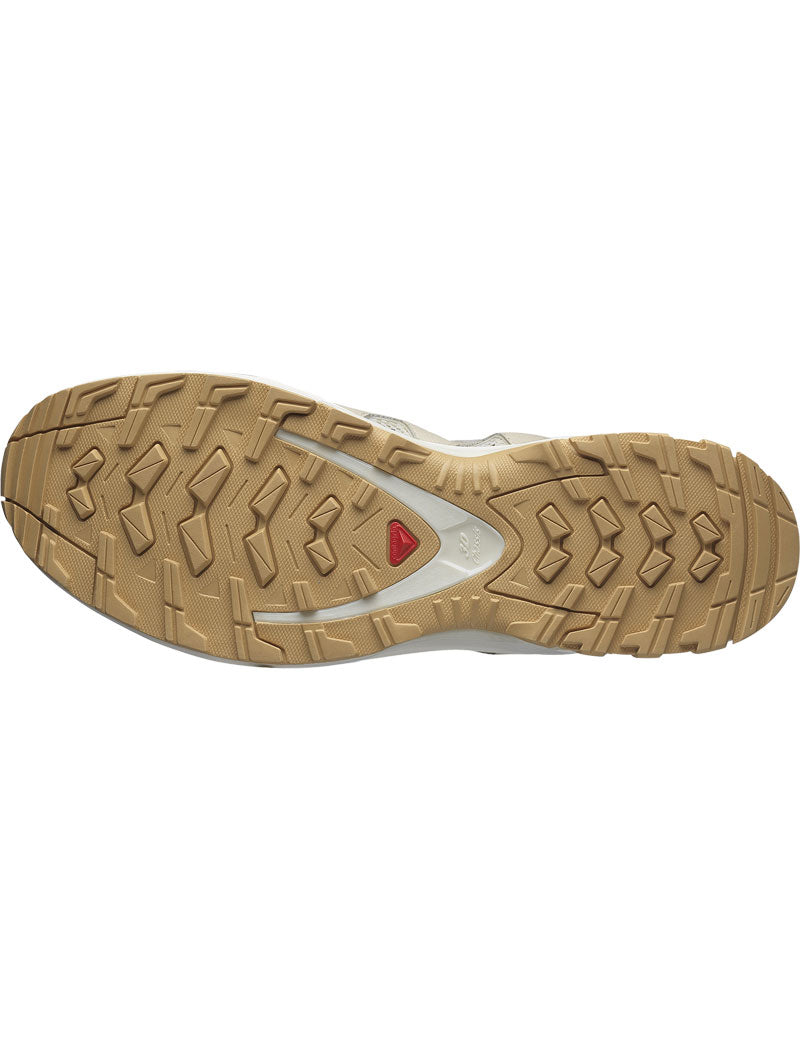 Salomon XA PRO 3D Amphib Trainers Vanilla Ice Almond Milk Curry
