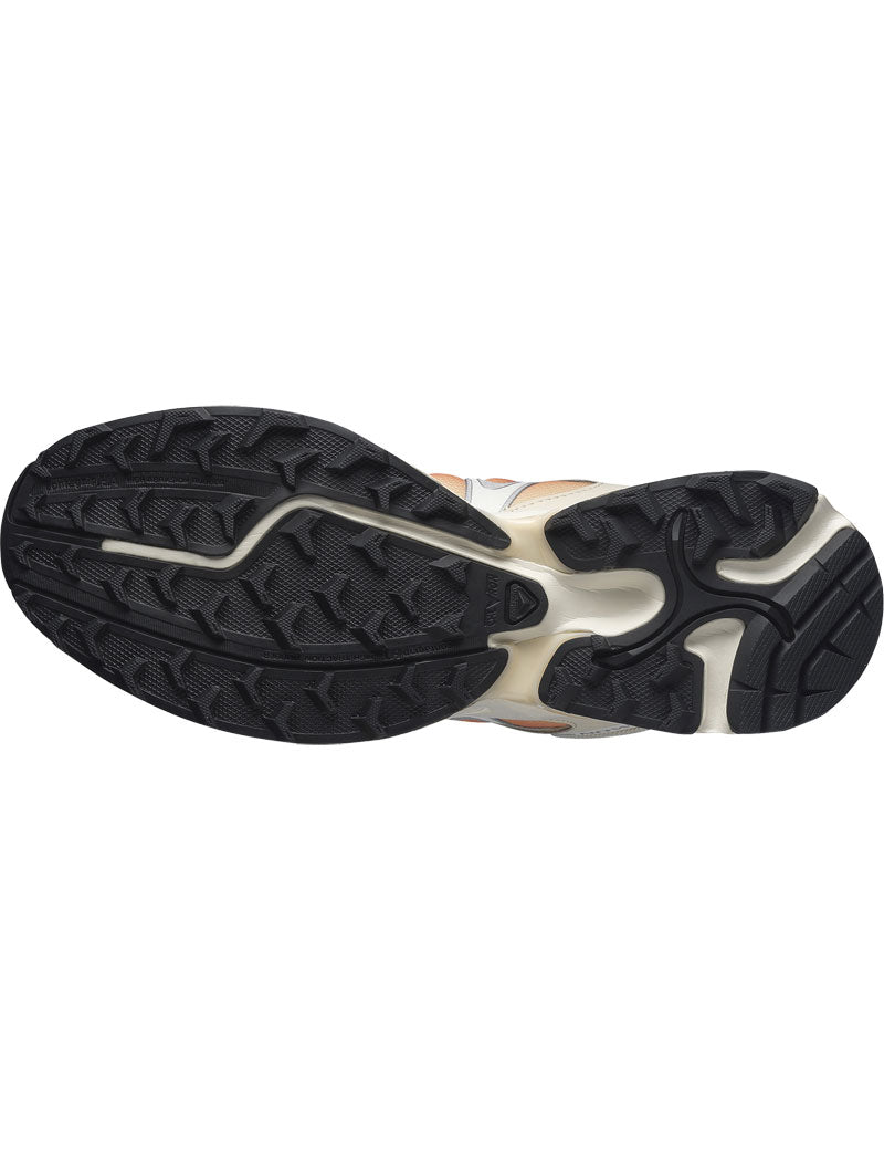 Salomon XT-Whisper Trainers Shortbread Red Orange FTW Silver