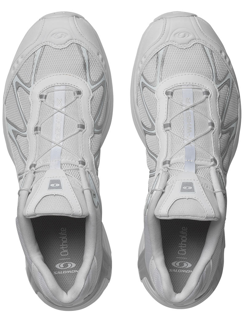 Salomon XT-Whisper Trainers White Luna Rock Ftw Silver