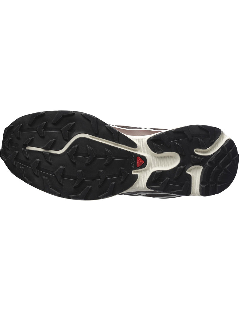 Salomon XT-6 Trainers Black Coffee Roast Vanilla