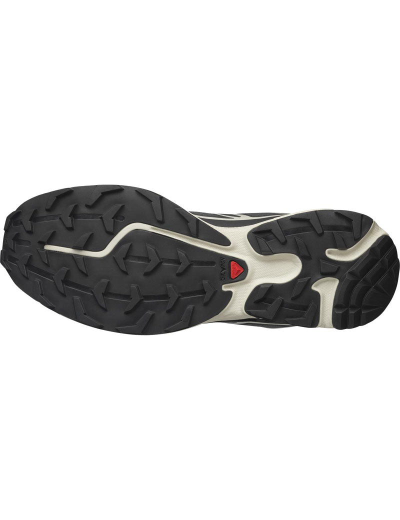 Salomon XT-6 LAB Trainers Black Asphalt Castlerock Sole