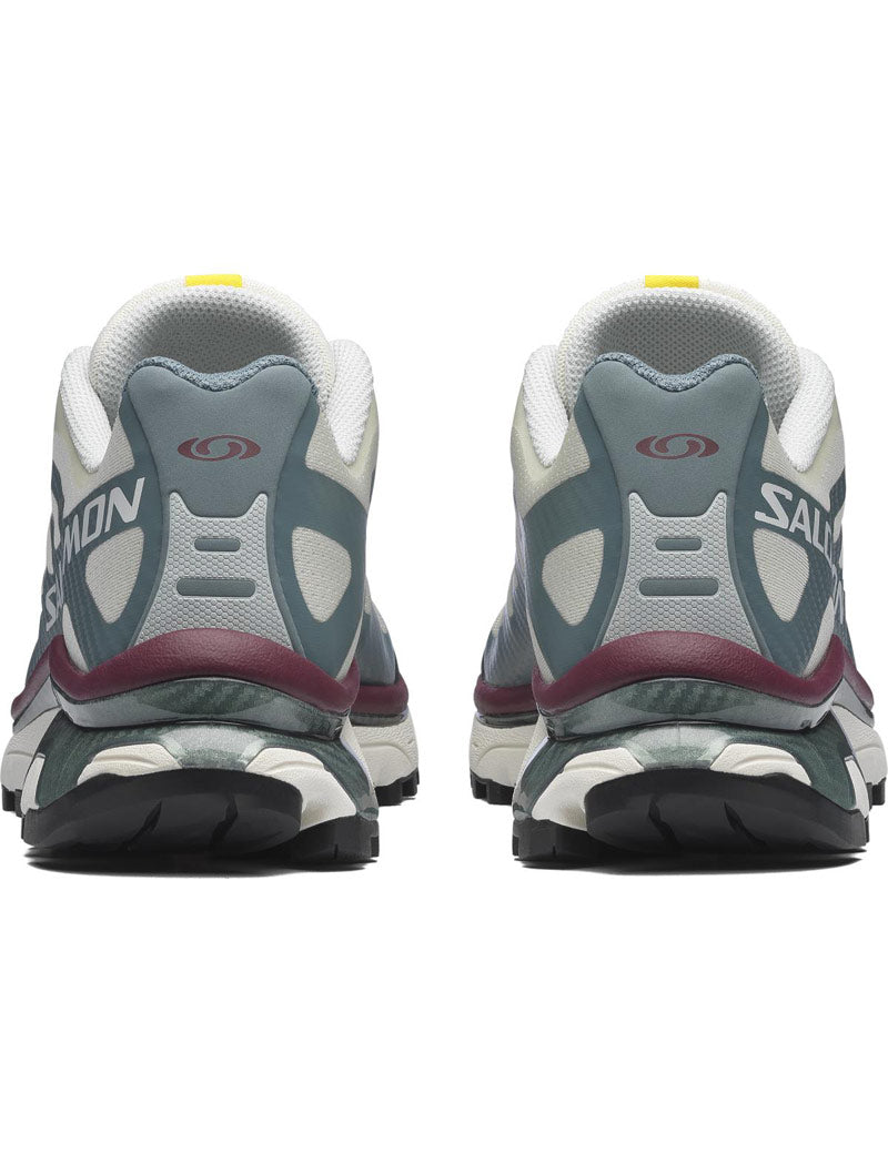 Salomon XT-4 OG Trainers Vanilla Ice Ice FIow Trooper Heel