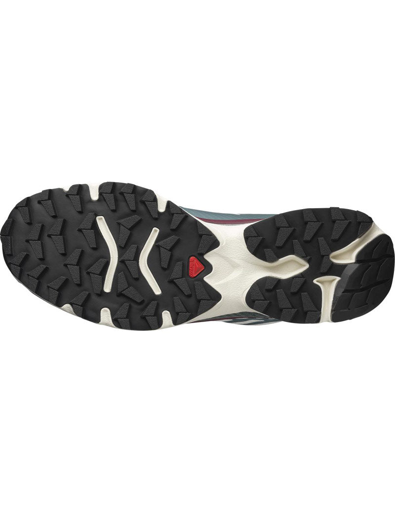 Salomon XT-4 OG Trainers Vanilla Ice Ice FIow Trooper Sole