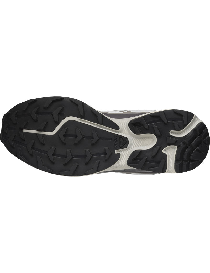 Salomon XT-6 Lab Trainers White, Excalibur And Paloma Sole View