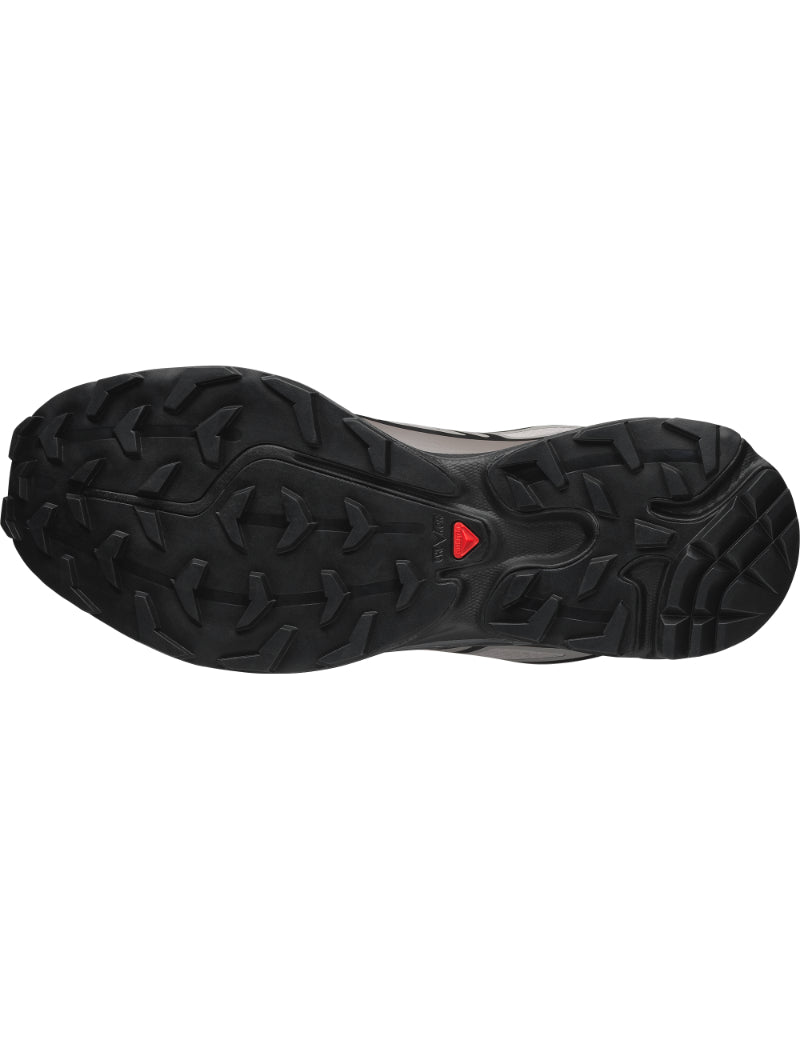 Salomon XT-6 LAB GTX GORE-TEX Trainers Black, Cloudburst & Dark Gull Gray Sole View