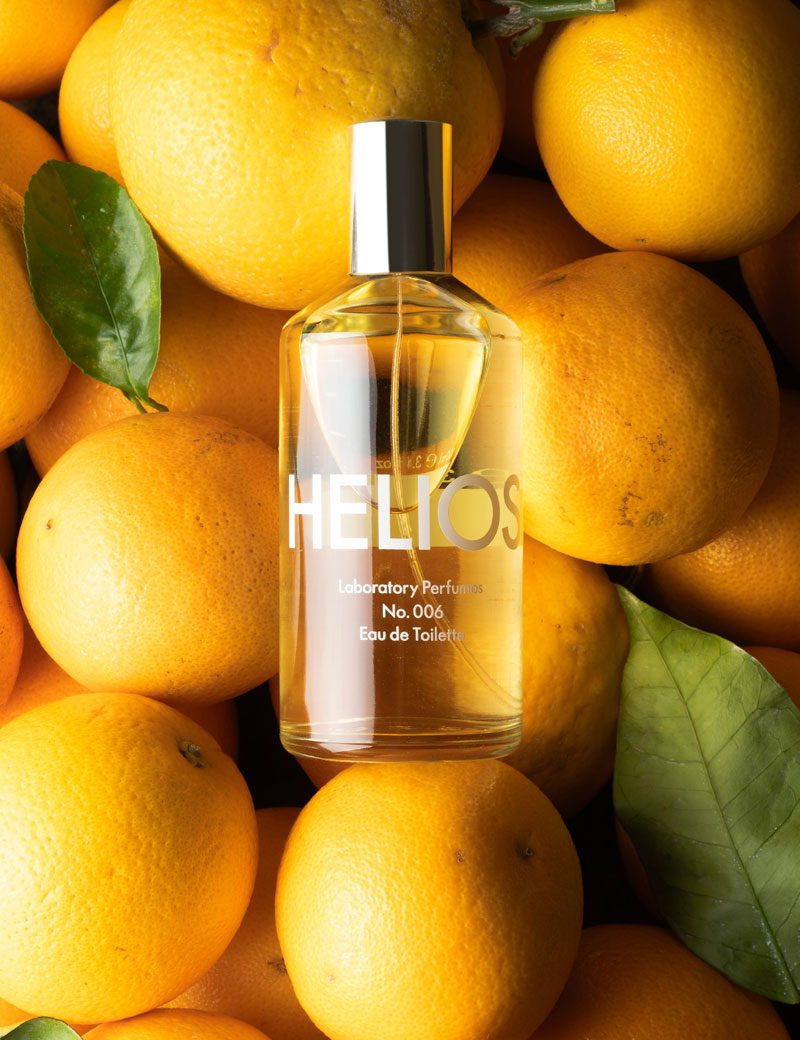 Laboratory Perfumes Helios Eau De Toilette Edt 100Ml