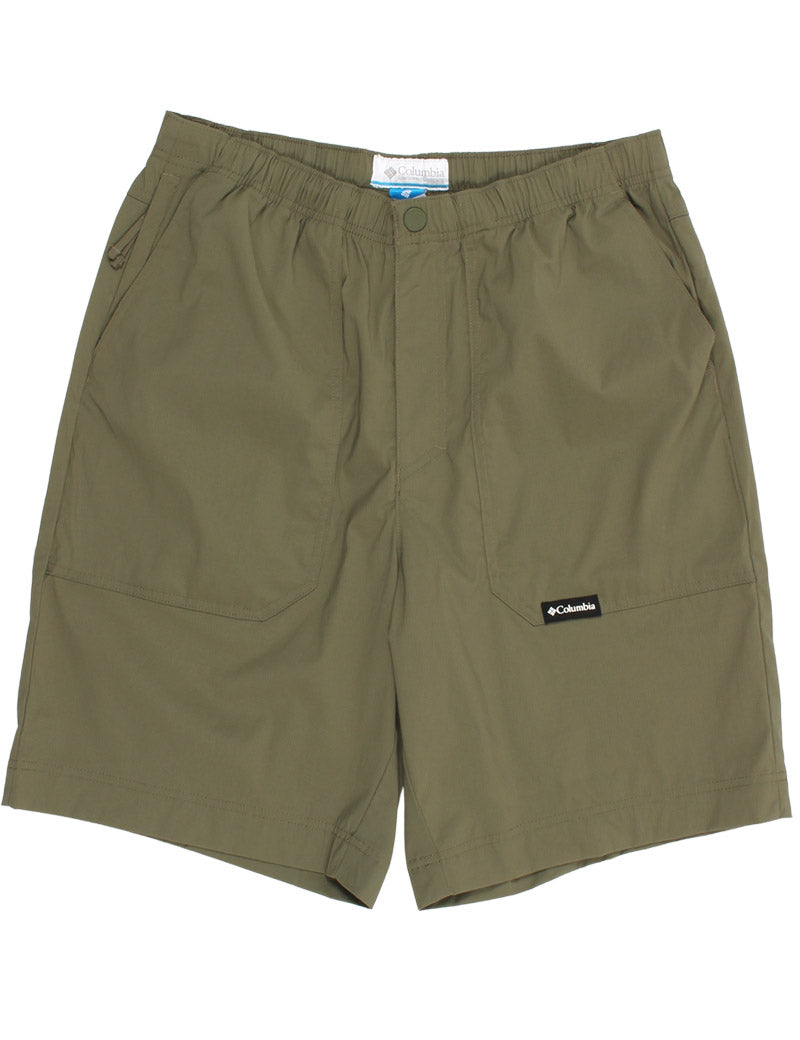 Columbia Landroamer Scout Shorts Stone Green