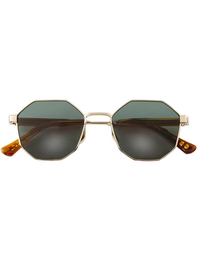 Oscar Deen Pinto M Sunglasses Havana Moss